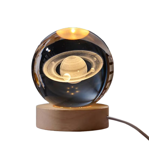 Cristal luminat