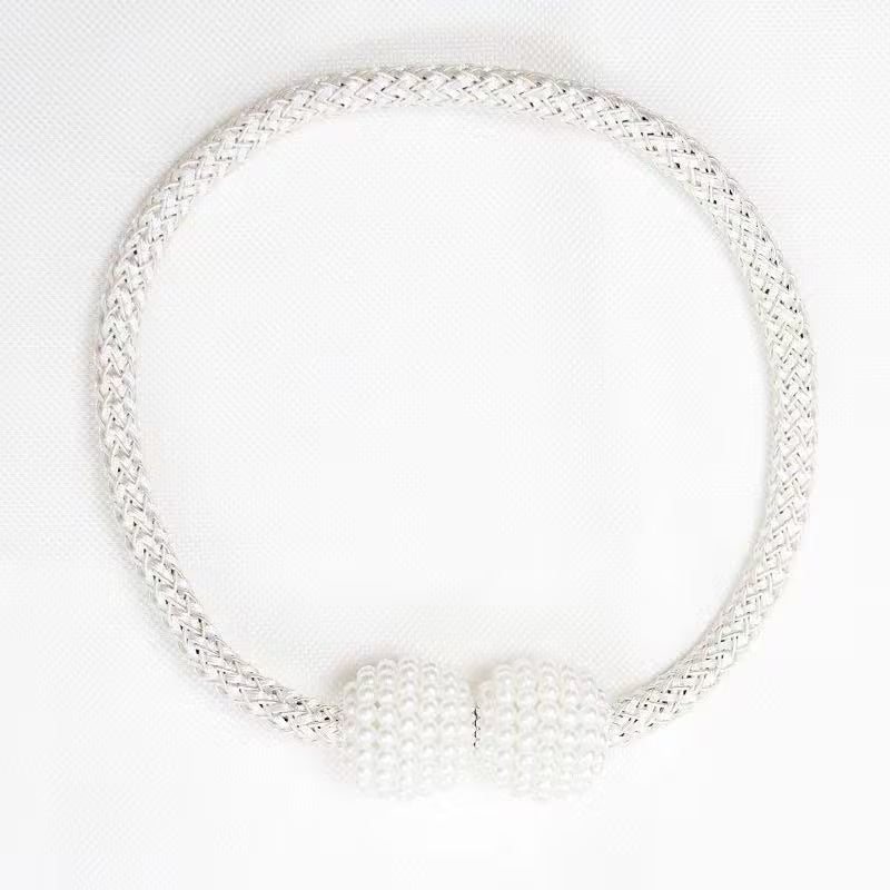 Franghie magnetica pentru perdele