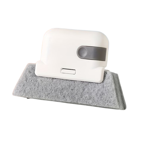 Perie pentru canelurile ferestrelor