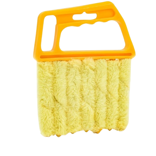 Perie pentru curatarea jaluzelelor