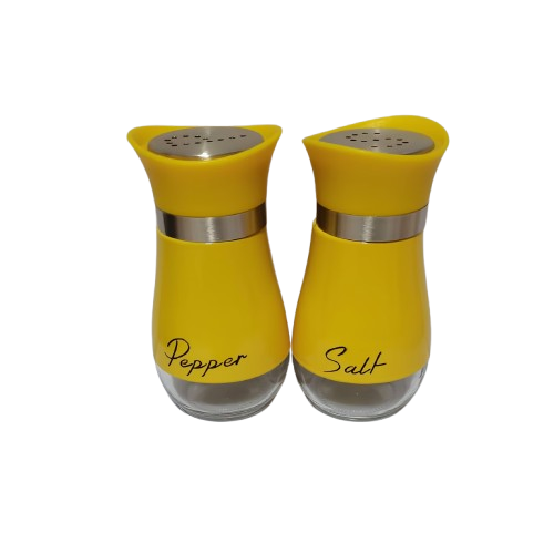 Recipiente pentru sare si piper