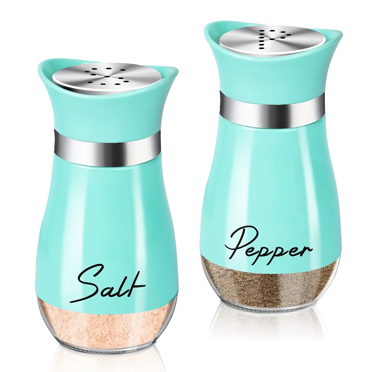 Recipiente pentru sare si piper