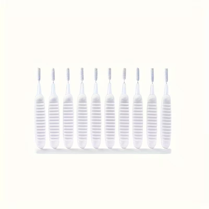 Recipient pentru curatarea capului de dus