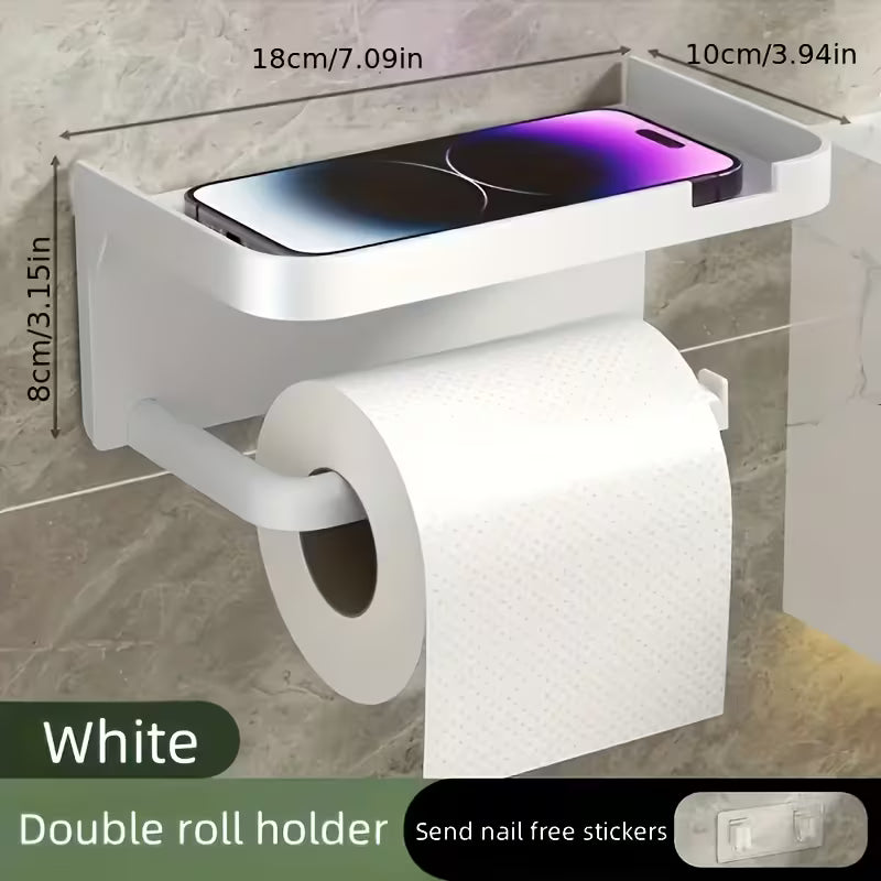 Suport 2in1 hartie si telefon