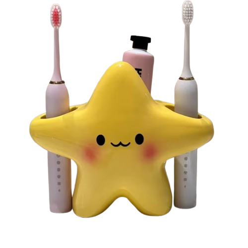 Suport stea pentru periute