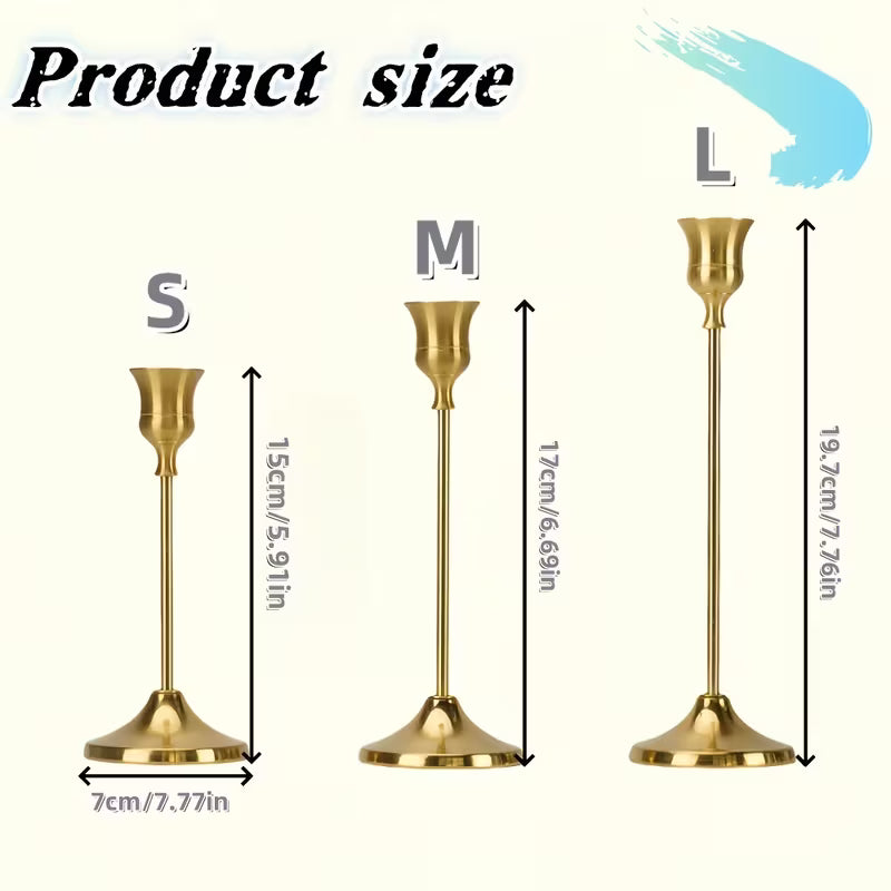 Suporturi de lumanari