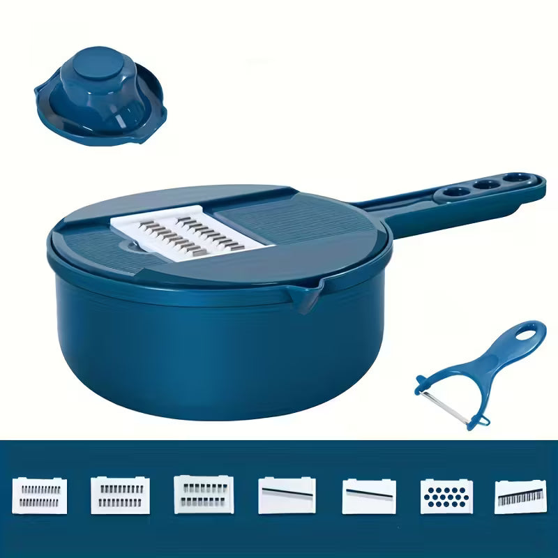 Tocator multifunctional