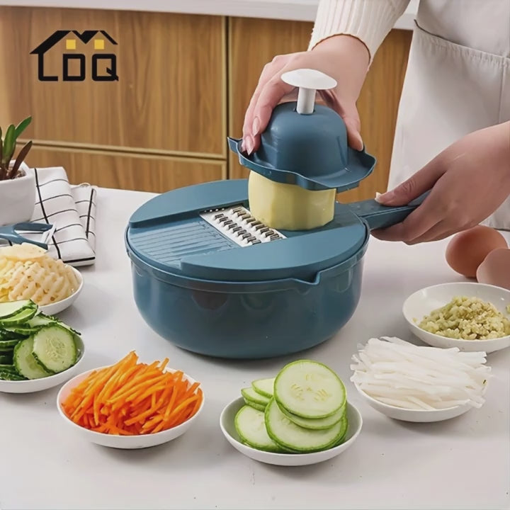 Tocator multifunctional