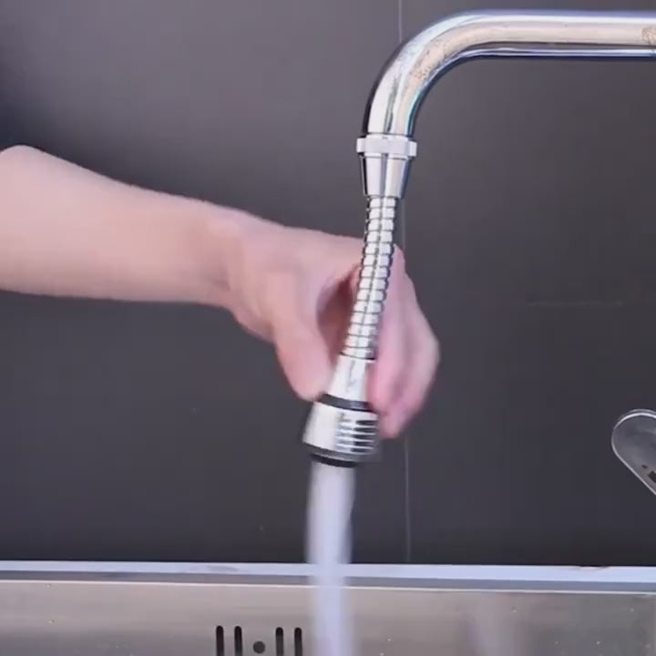 Cap de robinet reglabil