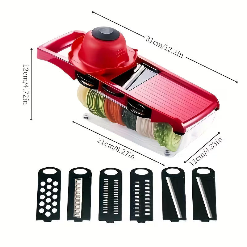 Tocator multifunctional casoleta